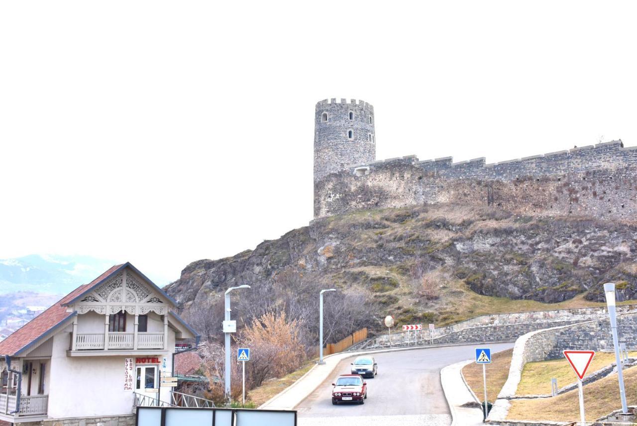 Light House Old City Akhaltsikhe  Ngoại thất bức ảnh