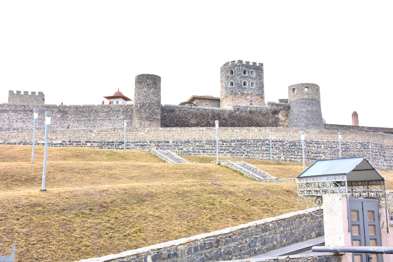 Light House Old City Akhaltsikhe  Ngoại thất bức ảnh